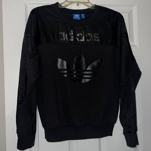 Adidas sweatshirt